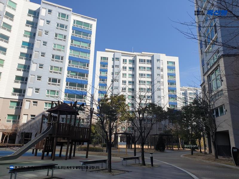 2025타경101966 부산광역시 강서구 명지동 3243 아파트[공급76평형] 경매 이미지