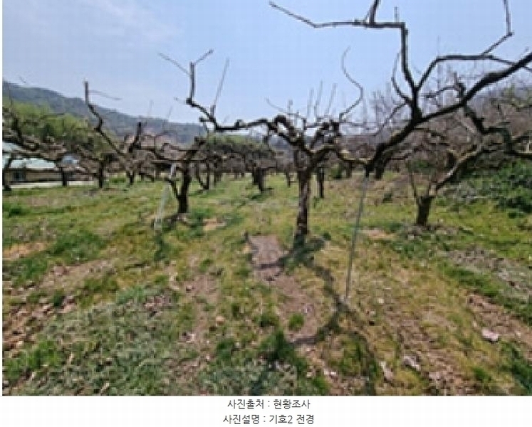 2025타경11291 경상남도 창원시 의창구 북면 내곡리 1032 대지 경매 이미지