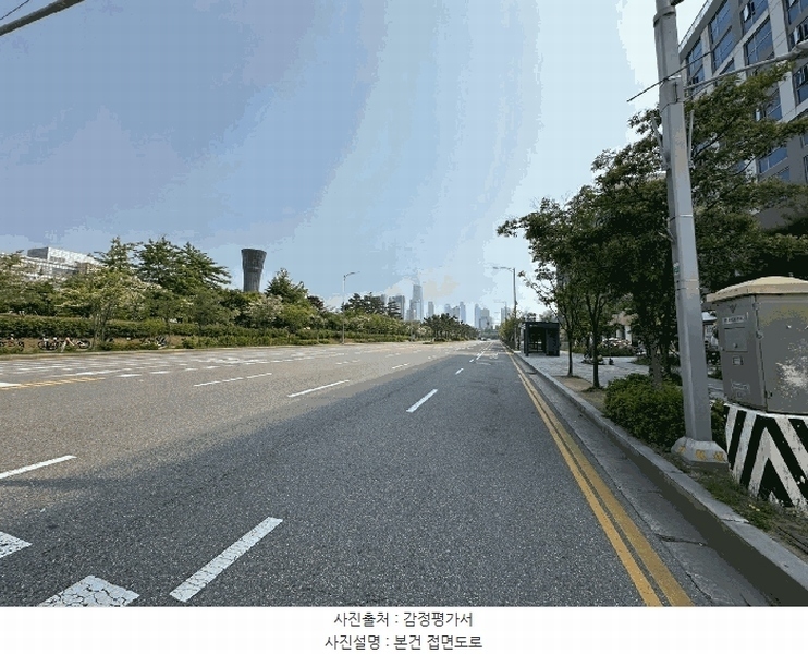 2025타경509282 인천광역시 연수구 하모니로 271, 송도코스테이주건축물 1동 1층 122호 근린상가 경매 이미지
