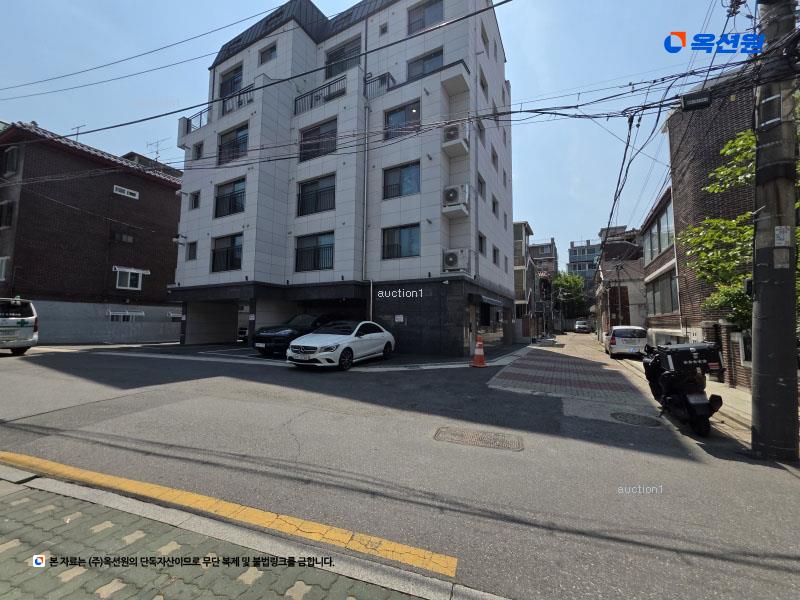 2024타경116881 서울특별시 중랑구 상봉로18길 28-3, 더한울 1층 101호 근린상가 경매 이미지