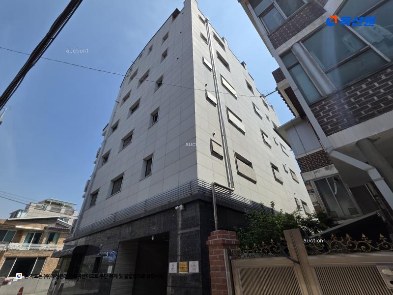 2024타경116881 서울특별시 중랑구 상봉로18길 28-3, 더한울 1층 101호 근린상가 경매 이미지