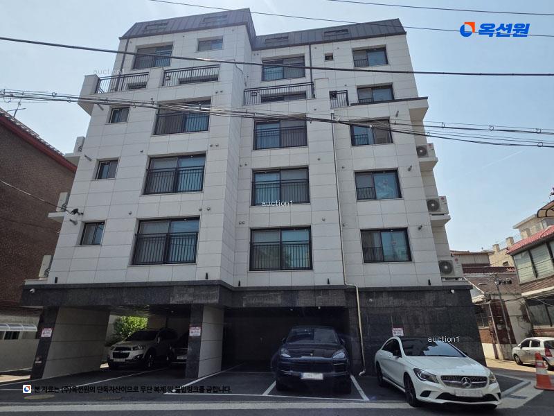 2024타경116881 서울특별시 중랑구 상봉로18길 28-3, 더한울 1층 101호 근린상가 경매 이미지
