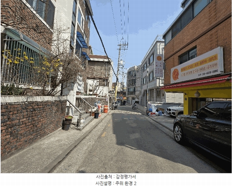 2025타경11838 서울특별시 동대문구 회기로12나길 7, 공동주택 3층 303호 다세대(빌라) 경매 이미지