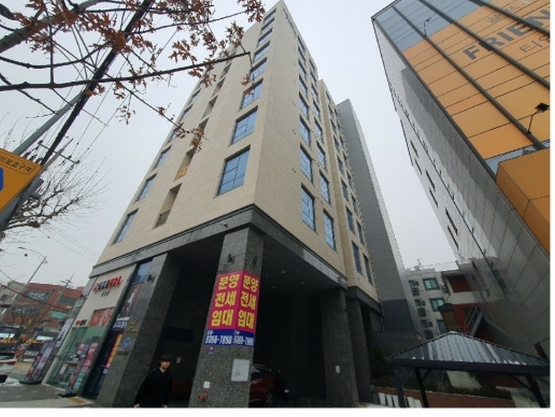 2025타경11297 서울특별시 동대문구 한천로 128, 동일타워 9층 902호 오피스텔 경매 이미지