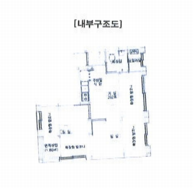 2025타경11301 서울특별시 금천구 독산로102길 102, 한나래 2층 202호 다세대(빌라) 경매 이미지