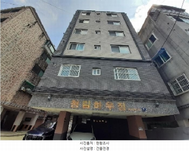 2025타경11309 서울특별시 강서구 화곡동 882-40 다세대(빌라)[공급14평형] 경매 이미지