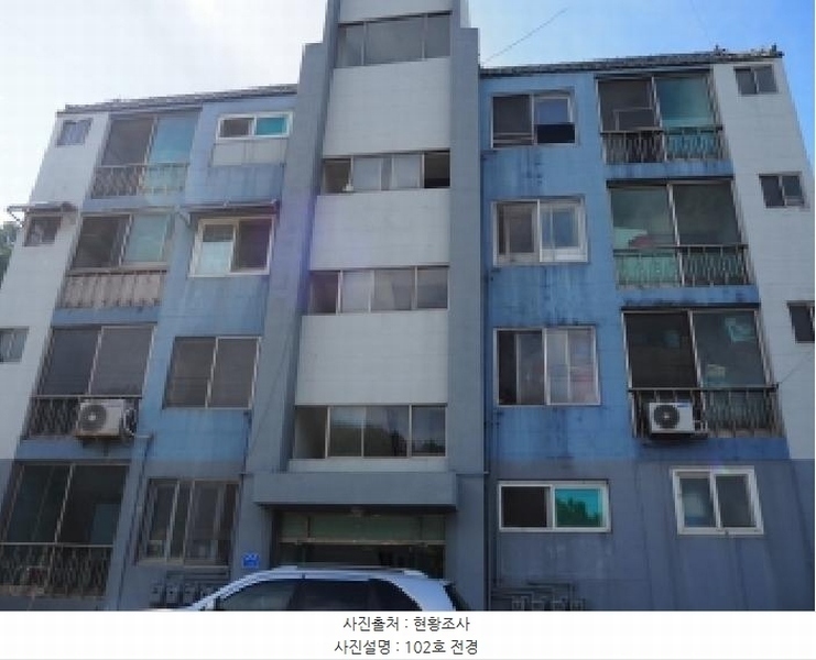 2025타경1875 경상남도 창녕군 도장골길 22, 들국화빌라 1층 102호 다세대(빌라) 경매 이미지