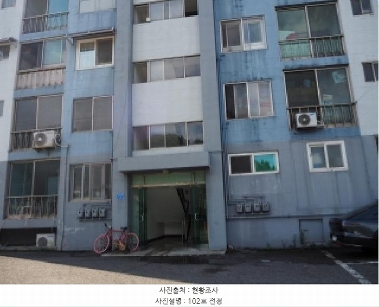 2025타경1875 경상남도 창녕군 도장골길 22, 들국화빌라 1층 102호 다세대(빌라) 경매 이미지