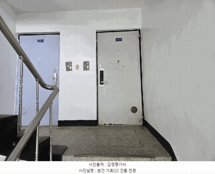 2025타경1875 경상남도 창녕군 도장골길 22, 들국화빌라 1층 102호 다세대(빌라) 경매 이미지