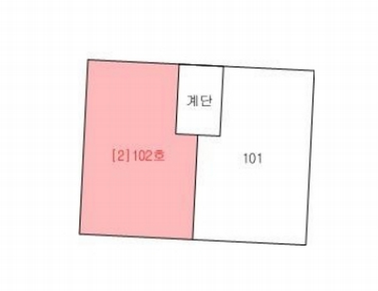 2025타경1875 경상남도 창녕군 도장골길 22, 들국화빌라 1층 102호 다세대(빌라) 경매 이미지
