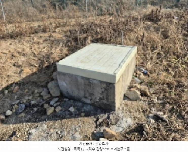2023타경305204 강원특별자치도 원주시 무실동 145-3 농지 경매 이미지