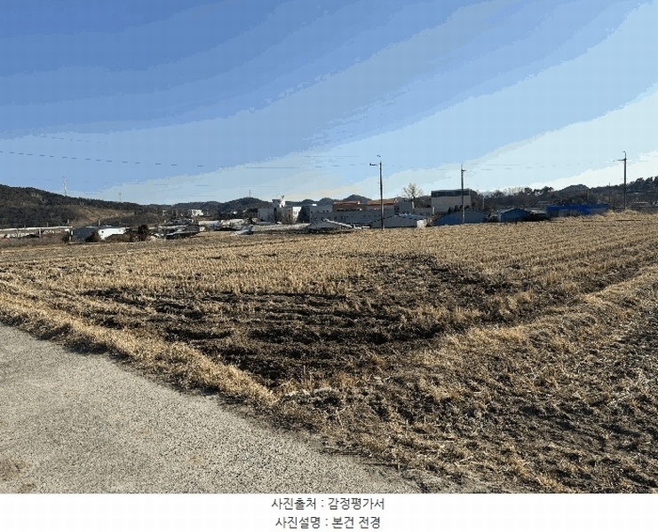 2025타경11343 울산광역시 울주군 두서면 구량리 108-10 농지 경매 이미지
