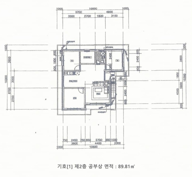 2023타경305204 강원특별자치도 원주시 무실동 116-1 주택 경매 이미지