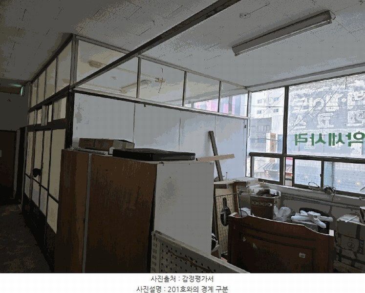 2025타경11364 울산광역시 울주군 온산읍 온덕1길 25, 덕신종합상설시장 에이동 2층 202호 근린상가 경매 이미지