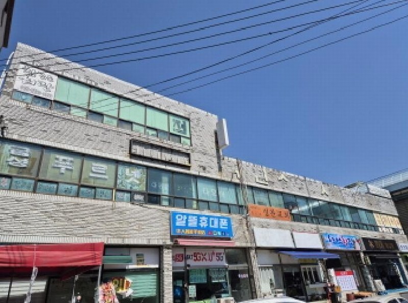 2025타경11364 울산광역시 울주군 온산읍 온덕1길 25, 덕신종합상설시장 에이동 2층 202호 근린상가 경매 이미지