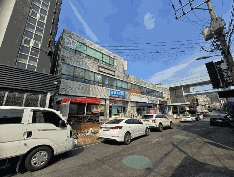 2025타경11364 울산광역시 울주군 온산읍 온덕1길 25, 덕신종합상설시장 에이동 2층 202호 근린상가 경매 이미지