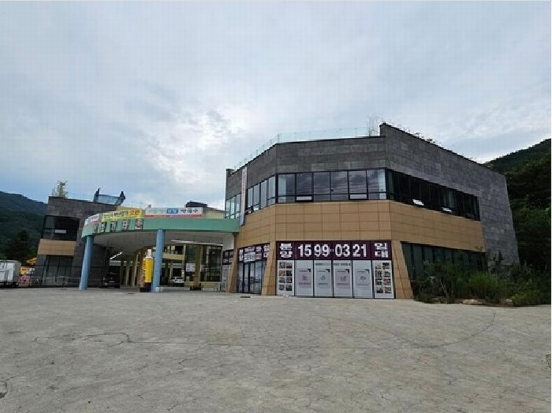 2025타경30928 경상남도 하동군 쌍계로 4, 신화개타운 1층 117호외1개호 근린상가 경매 이미지