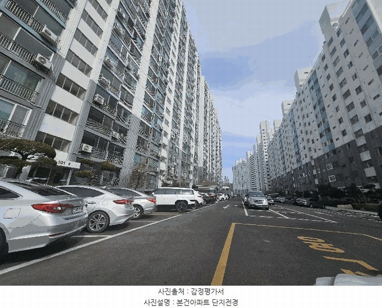 2025타경11369 울산광역시 울주군 언양읍 반천강변길 51, 현대아파트 101동 15층 1507호 아파트[공급32평형] 경매 이미지