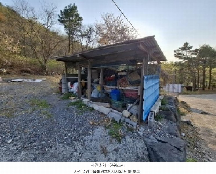 2025타경30706 경상남도 사천시 죽림동 산155 임야 경매 이미지
