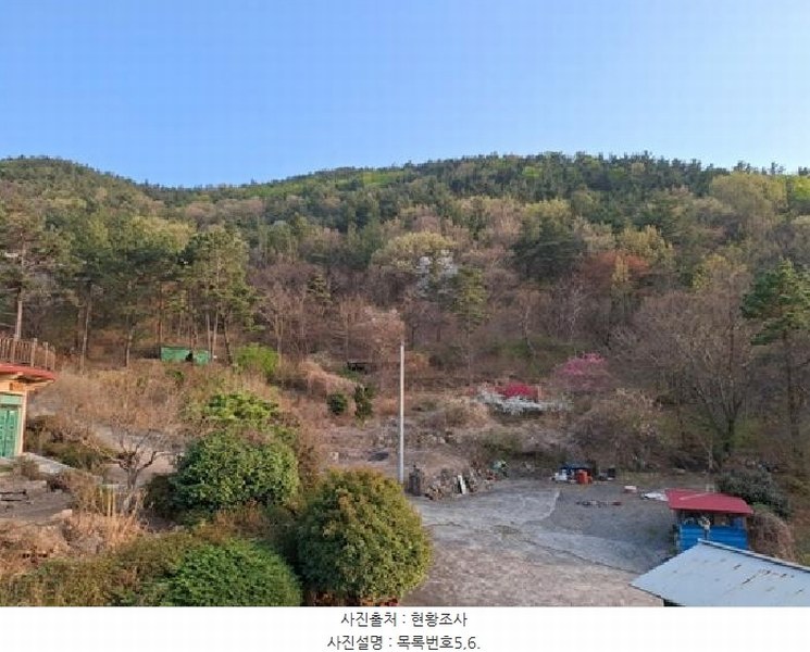 2025타경30706 경상남도 사천시 죽림동 산155 임야 경매 이미지