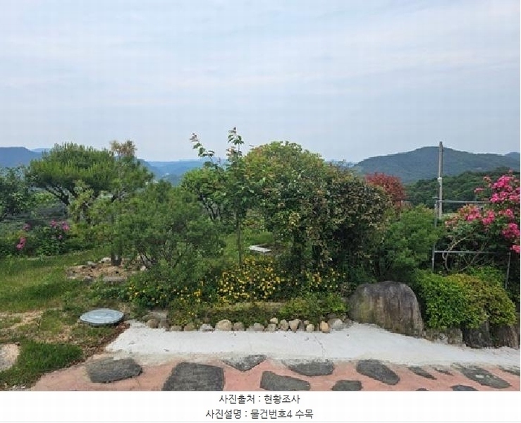 2025타경30813 경상남도 산청군 단성면 방목리 산82-154 임야 경매 이미지
