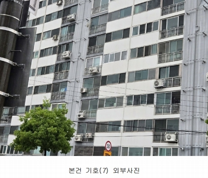2025타경658 경상남도 사천시 옥산로 50-27, 50-29, 한빛타운 7층 715호 아파트[공급28평형] 경매 이미지