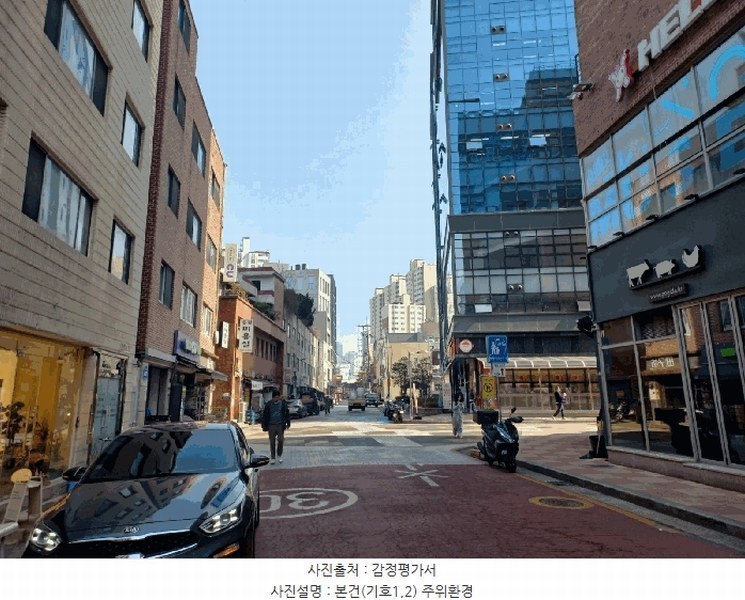 2025타경238 서울특별시 성동구 성수일로12길 26, 서울숲코리아아이티센터 지1층 비107호 아파트형공장 경매 이미지