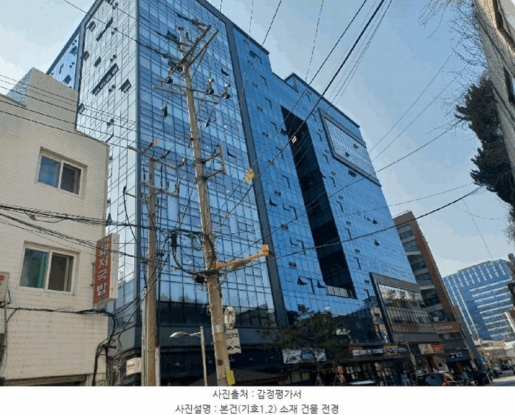 2025타경238 서울특별시 성동구 성수일로12길 26, 서울숲코리아아이티센터 지1층 비107호 아파트형공장 경매 이미지