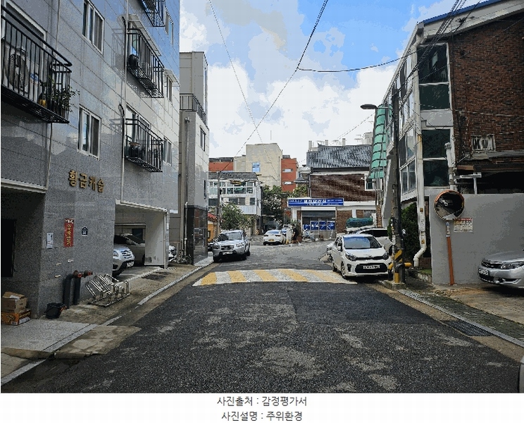 2025타경11407 서울특별시 구로구 경서로5길 8-4, 황금캐슬 6층 602호 다세대(빌라) 경매 이미지