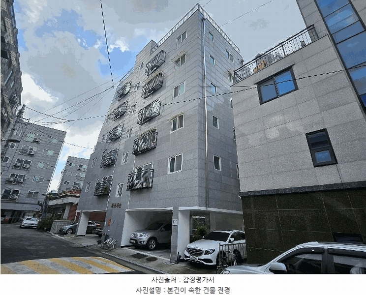 2025타경11407 서울특별시 구로구 경서로5길 8-4, 황금캐슬 6층 602호 다세대(빌라) 경매 이미지