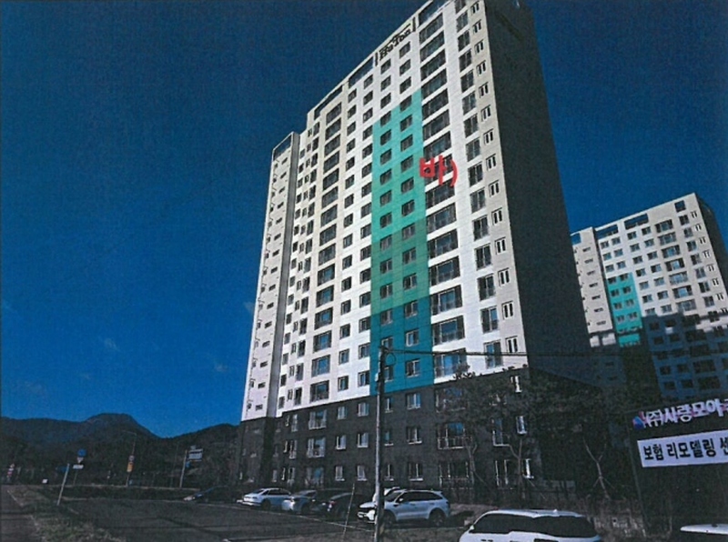 2025타경1198 전북특별자치도 순창군 교성로 55, 순창남양휴튼아파트 107동 11층 1101호 아파트 경매 이미지