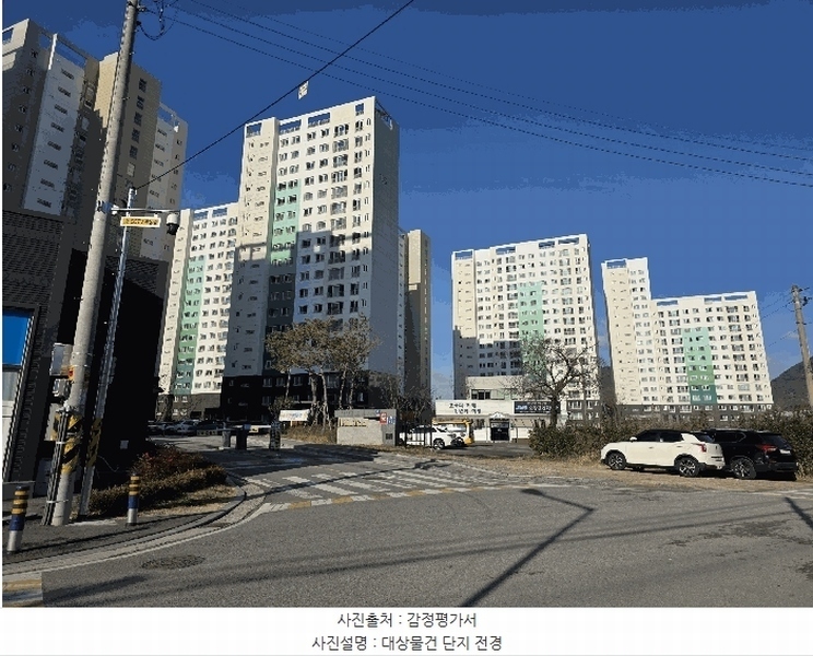 2025타경1198 전북특별자치도 순창군 교성로 55, 순창남양휴튼아파트 105동 1층 101호 아파트 경매 이미지