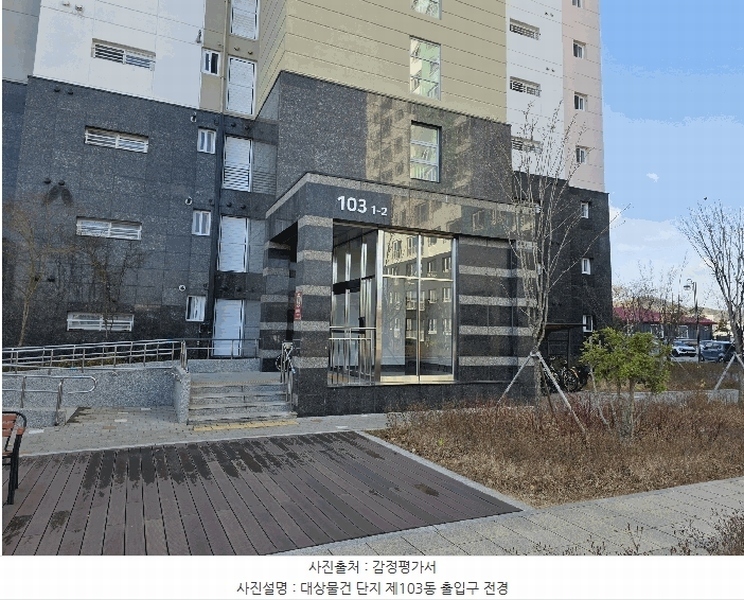 2025타경1198 전북특별자치도 순창군 교성로 55, 순창남양휴튼아파트 103동 2층 201호 아파트 경매 이미지