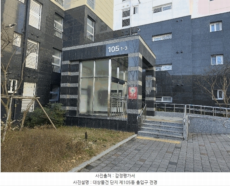 2025타경1198 전북특별자치도 순창군 교성로 55, 순창남양휴튼아파트 105동 2층 201호 아파트 경매 이미지