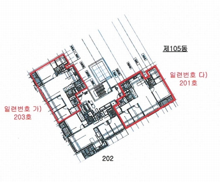 2025타경1198 전북특별자치도 순창군 교성로 55, 순창남양휴튼아파트 105동 2층 201호 아파트 경매 이미지