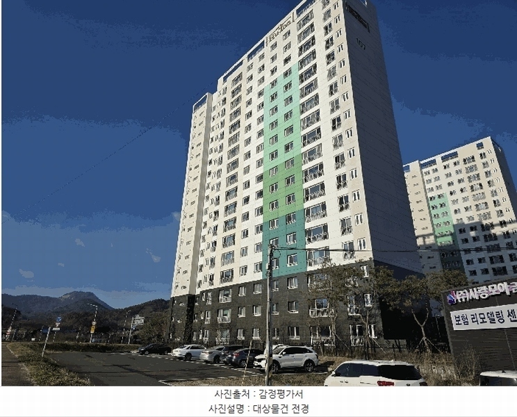 2025타경1198 전북특별자치도 순창군 교성로 55, 순창남양휴튼아파트 107동 2층 202호 아파트 경매 이미지