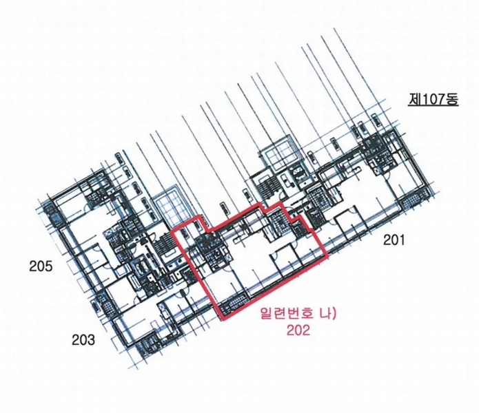 2025타경1198 전북특별자치도 순창군 교성로 55, 순창남양휴튼아파트 107동 2층 202호 아파트 경매 이미지