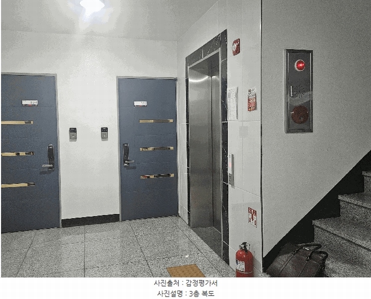 2025타경11417 서울특별시 금천구 독산로70길 15-5, 금강파크빌 3층 305호 다세대(빌라)[공급9평형] 경매 이미지