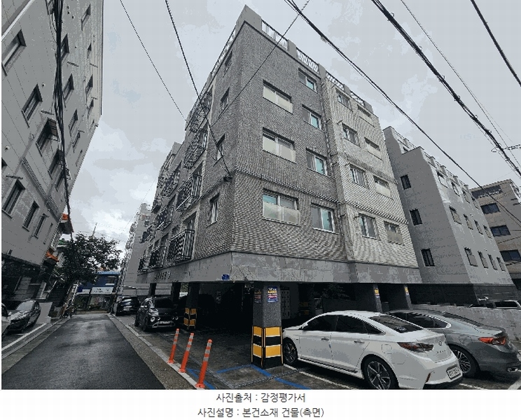 2025타경11417 서울특별시 금천구 독산로70길 15-5, 금강파크빌 3층 305호 다세대(빌라)[공급9평형] 경매 이미지