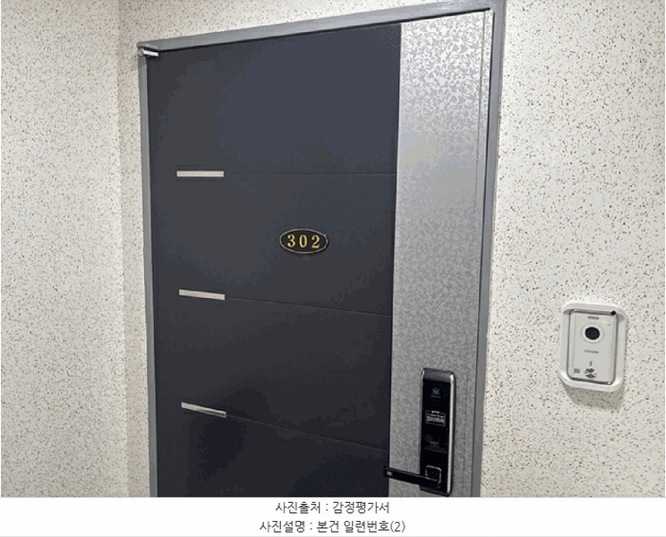 2025타경51666 충청남도 서산시 호수공원13로 19-3, 나동 3층 302호 다세대(빌라) 경매 이미지
