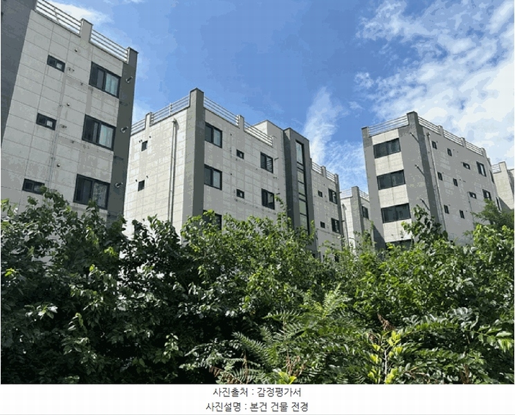 2025타경51666 충청남도 서산시 호수공원13로 19-3, 나동 3층 302호 다세대(빌라) 경매 이미지