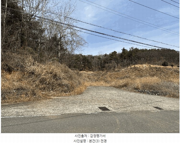 2025타경11437 울산광역시 울주군 두서면 전읍리 315-1 과수원 경매 이미지