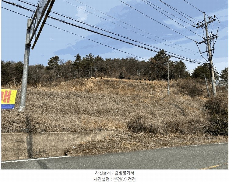 2025타경11437 울산광역시 울주군 두서면 전읍리 315-1 과수원 경매 이미지