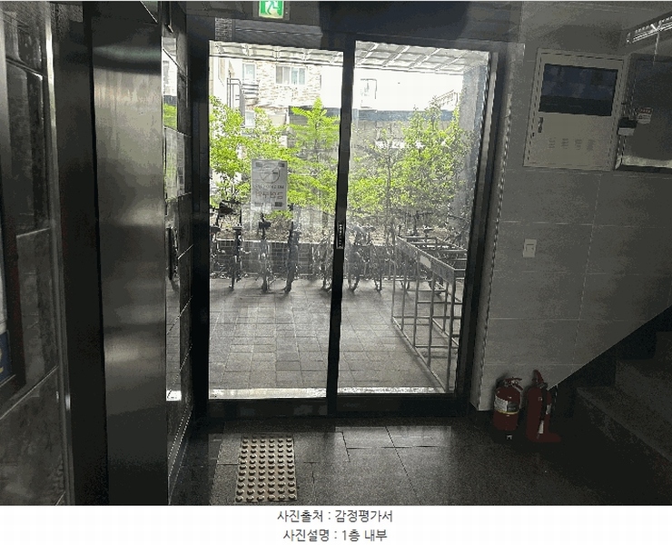 2025타경11441 서울특별시 강서구 양천로75길 8, 현진파크뷰 제102동 6층 601호 오피스텔[계약12평형] 경매 이미지