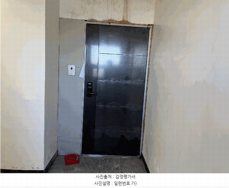 2025타경7296 전라남도 나주시 연동길 25-37, 1층 101호 다세대(빌라) 경매 이미지