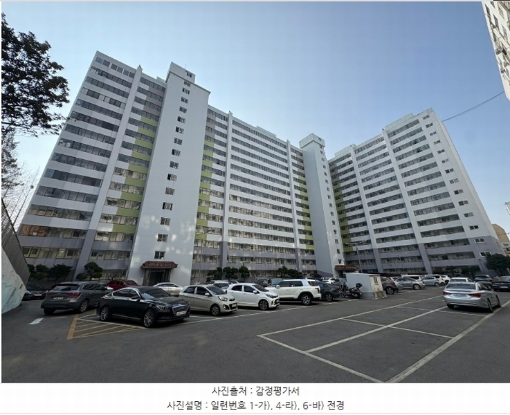 2024타경89192 광주광역시 남구 용대로 128, 비동 2층 212호 아파트[공급23평형] 경매 이미지