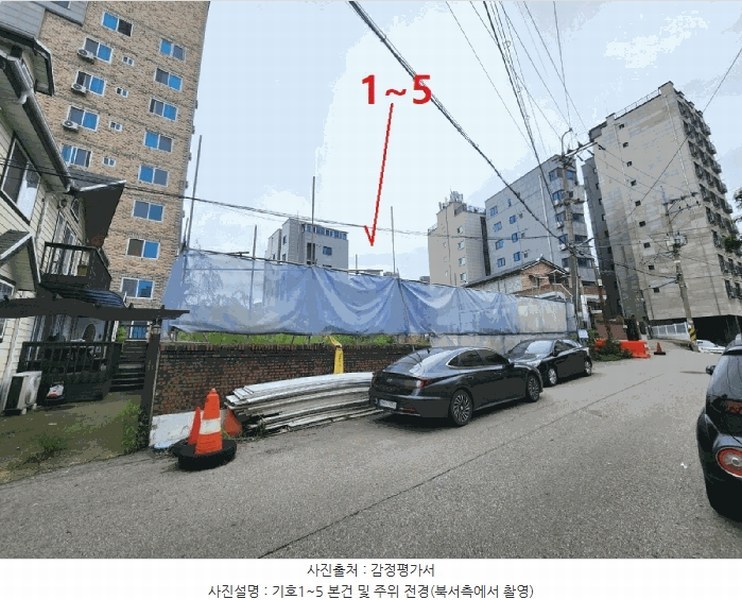 2025타경723 경기도 평택시 지산동 864-30 대지 경매 이미지