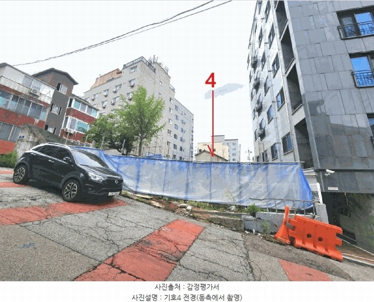 2025타경723 경기도 평택시 지산동 864-30 대지 경매 이미지