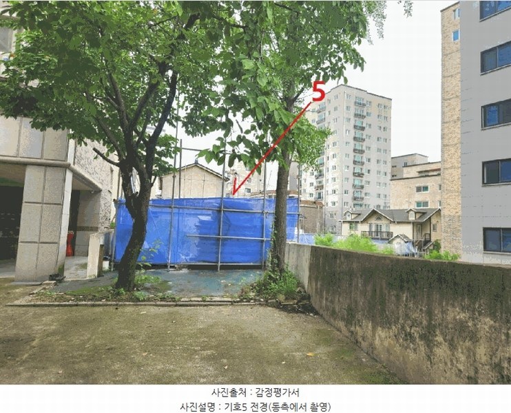 2025타경723 경기도 평택시 지산동 864-30 대지 경매 이미지