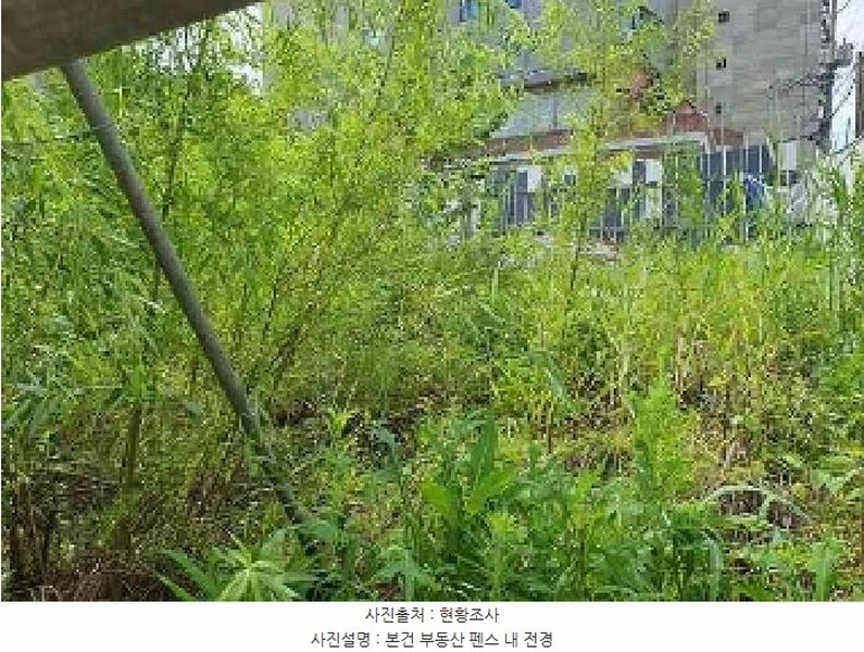 2025타경723 경기도 평택시 지산동 864-30 대지 경매 이미지